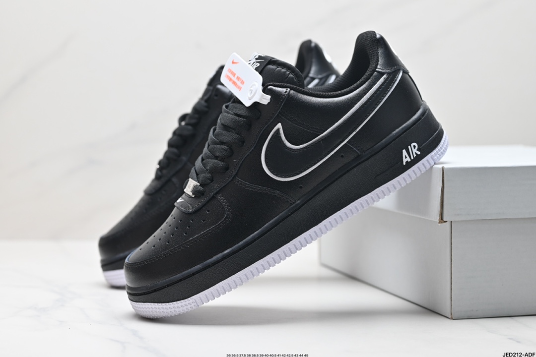 耐克Nike Air Force 1 Low 空军一号低帮百搭休闲运动板鞋 DV0788-002