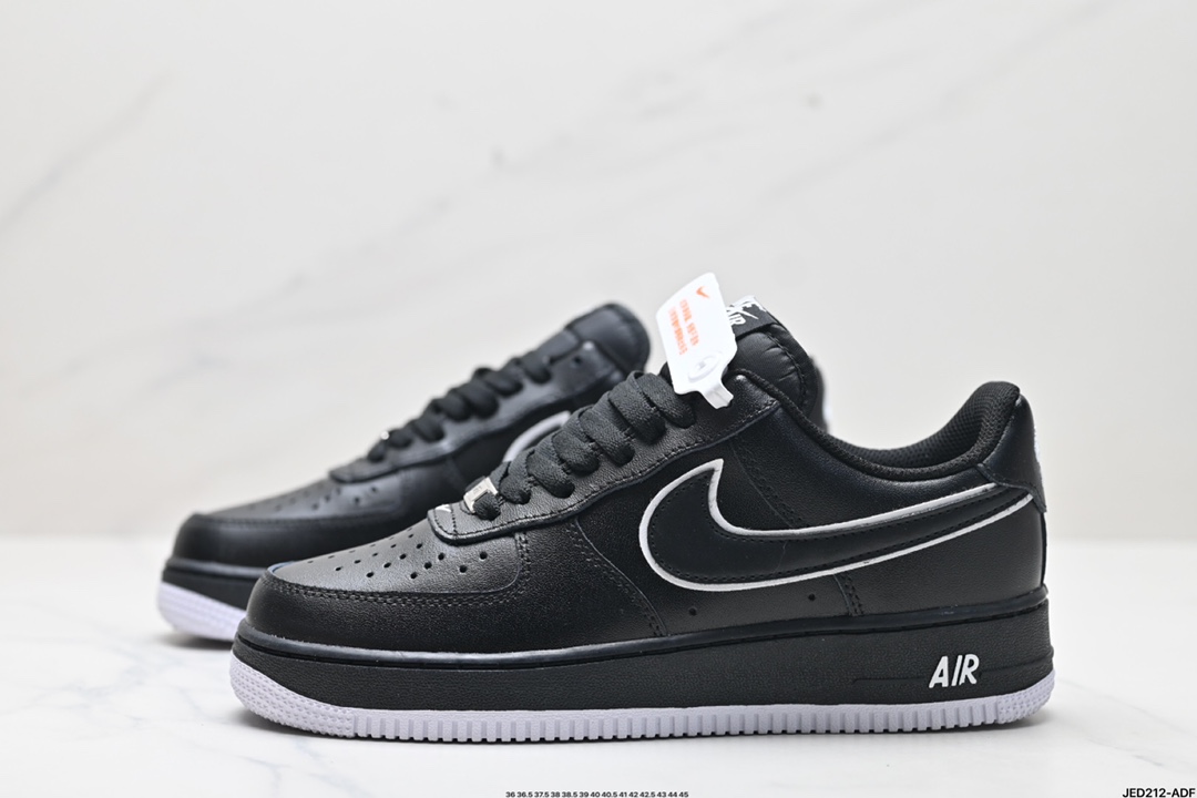 耐克Nike Air Force 1 Low 空军一号低帮百搭休闲运动板鞋 DV0788-002