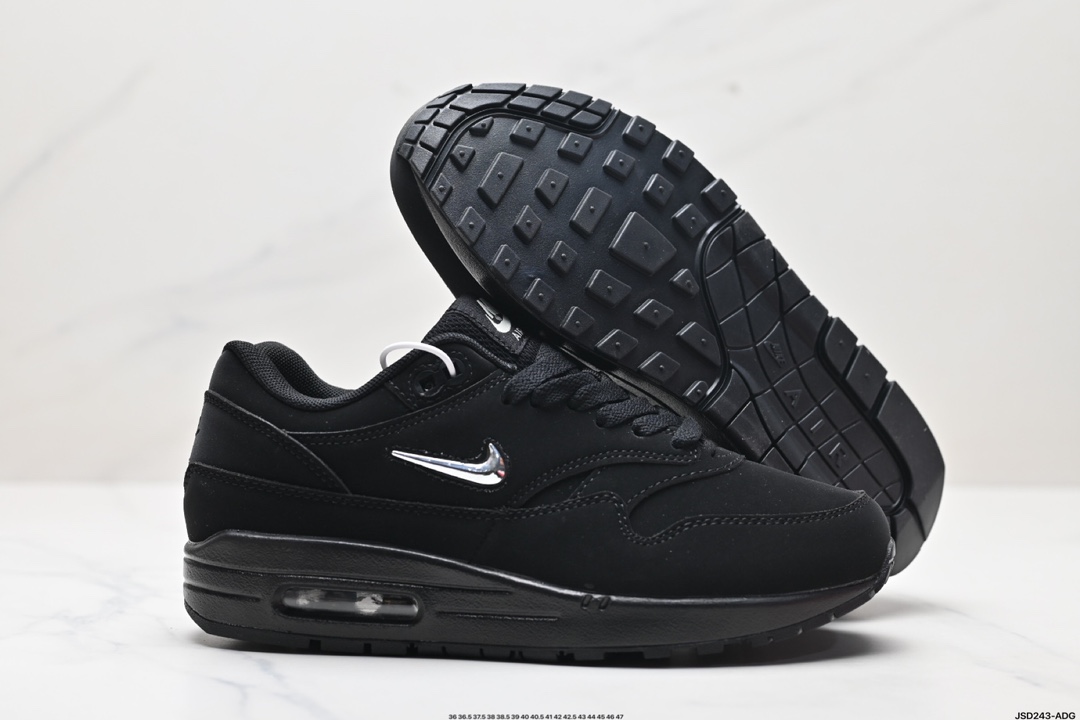 Nike Air Max 1 耐克气垫 缓震 耐磨运动鞋 AA0512-001