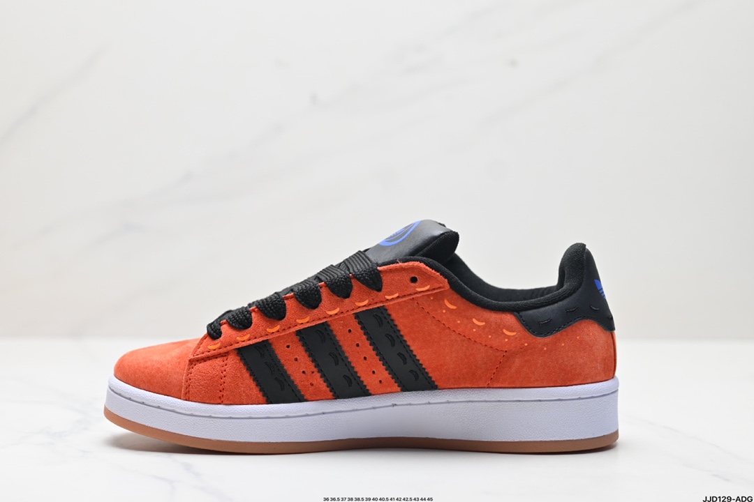 💰150
公司级✅阿迪达斯Adidas Originals Campus 00s系列 面包风经典复古低帮百搭休闲运动板鞋
货号:IH7536
尺码:36 36.5 37 38 38.5 39 40 40.5 41 42 42.5 43 44 45
ID:JJD129-ADG