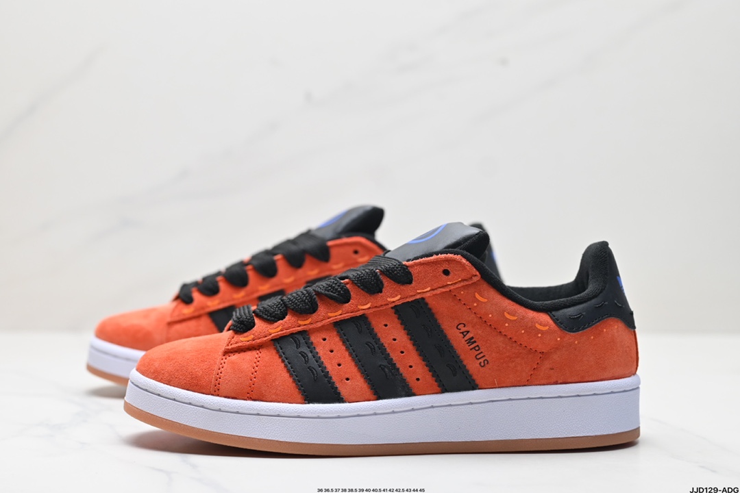 💰150
公司级✅阿迪达斯Adidas Originals Campus 00s系列 面包风经典复古低帮百搭休闲运动板鞋
货号:IH7536
尺码:36 36.5 37 38 38.5 39 40 40.5 41 42 42.5 43 44 45
ID:JJD129-ADG