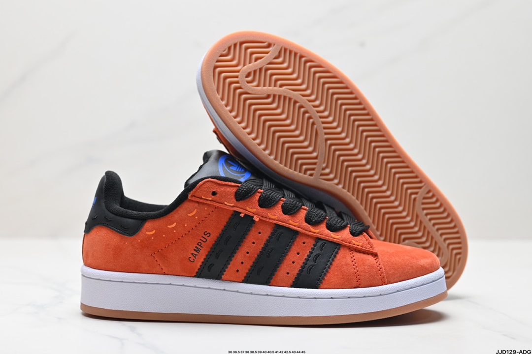 💰150
公司级✅阿迪达斯Adidas Originals Campus 00s系列 面包风经典复古低帮百搭休闲运动板鞋
货号:IH7536
尺码:36 36.5 37 38 38.5 39 40 40.5 41 42 42.5 43 44 45
ID:JJD129-ADG