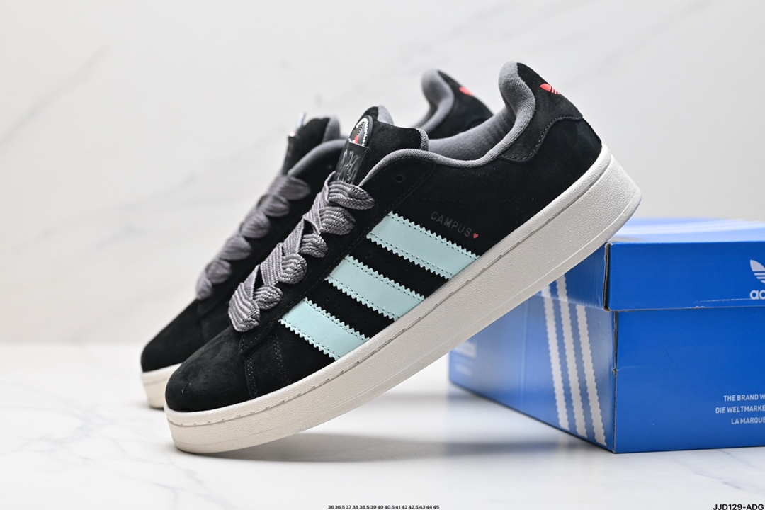 🈴️💰150
公司级✅阿迪达斯Adidas Originals Campus 00s系列 面包风经典复古低帮百搭休闲运动板鞋
货号:IH7536
尺码:36 36.5 37 38 38.5 39 40 40.5 41 42 42.5 43 44 45
ID:JJD129-ADG