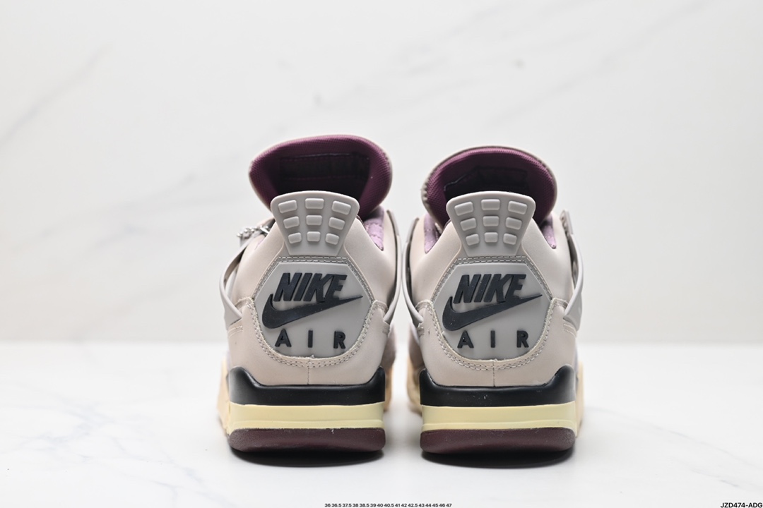 💰160
真标✅Nike Air Jordan 4 Retro 耐克迈克尔·乔丹AJ4代中帮复古休闲运动文化篮球鞋
原厂材料TPU超Q弹网格材质 缜密拉帮及中底钢印细节 组合开窗式气垫大底
货号:FQ8138-001
尺码:36 36.5 37.5 38 38.5 39 40 40.5 41 42 42.5 43 44 44.5 45 46 47
ID:JZD474-ADG