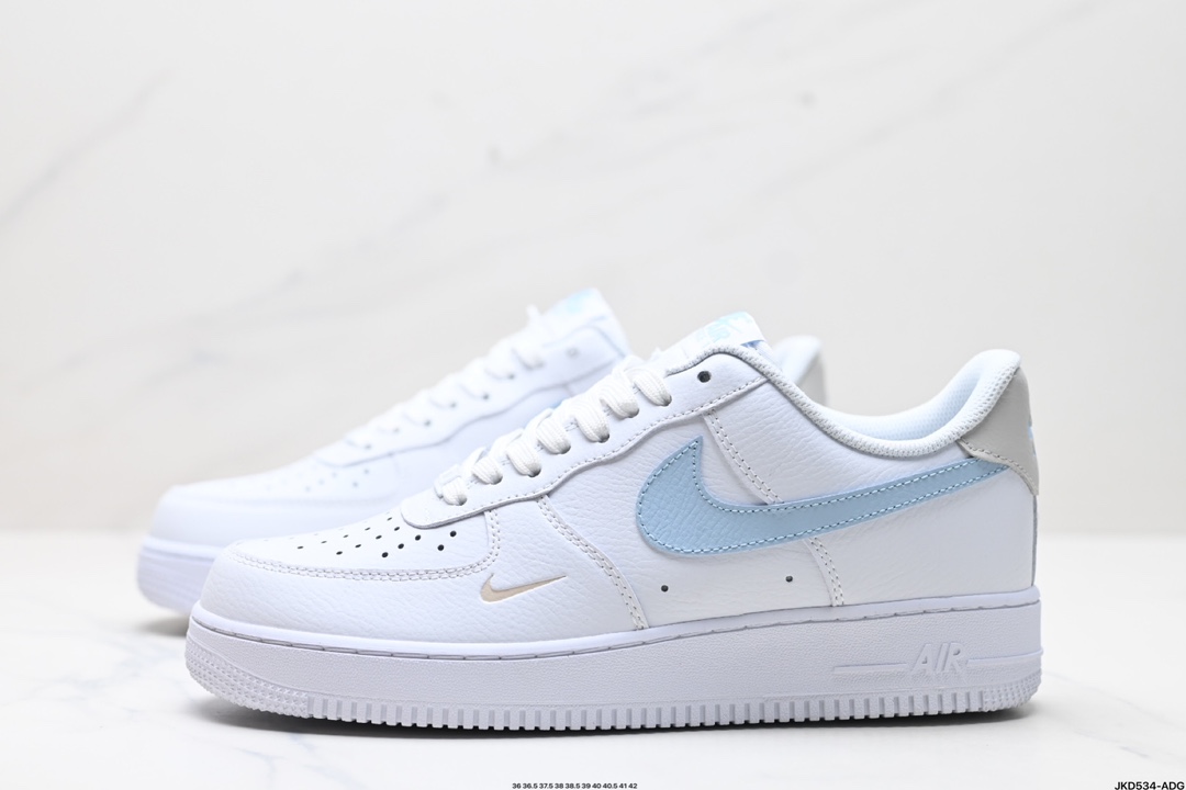 耐克Nike AIR FORCE 1‘07 空军一号低帮百搭休闲运动板鞋 HF0022-100