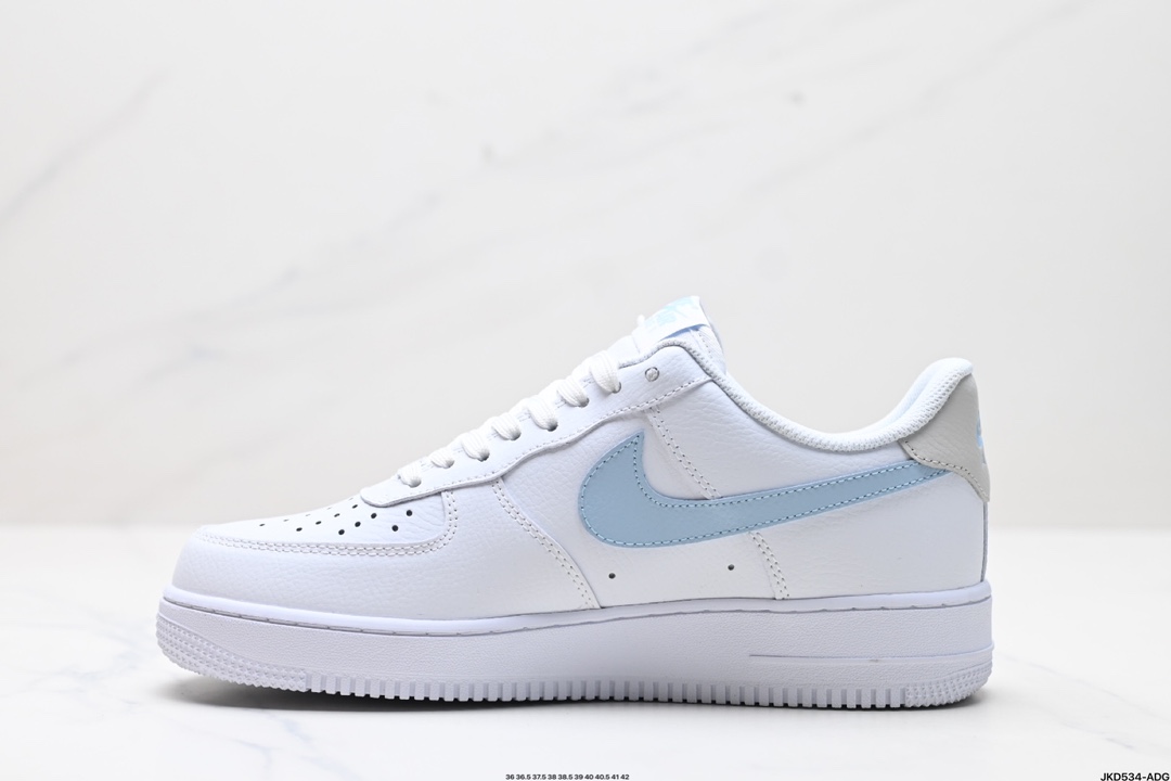 耐克Nike AIR FORCE 1‘07 空军一号低帮百搭休闲运动板鞋 HF0022-100