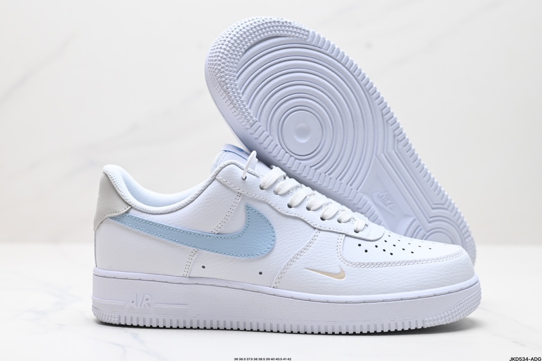 耐克Nike AIR FORCE 1‘07 空军一号低帮百搭休闲运动板鞋 HF0022-100