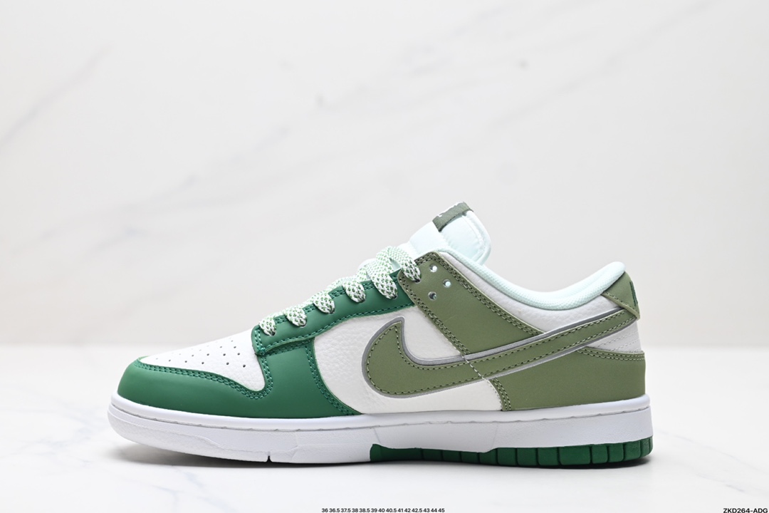 NK Dunk Low Retro “DIY高端定制” 低帮休闲运动板鞋 MM1089-025