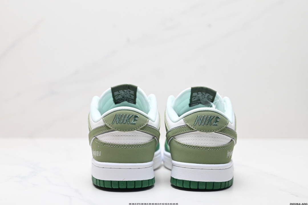 NK Dunk Low Retro “DIY高端定制” 低帮休闲运动板鞋 MM1089-025