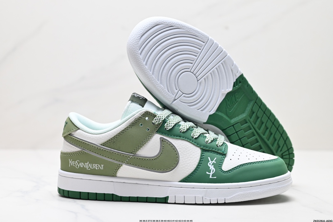 NK Dunk Low Retro “DIY高端定制” 低帮休闲运动板鞋 MM1089-025