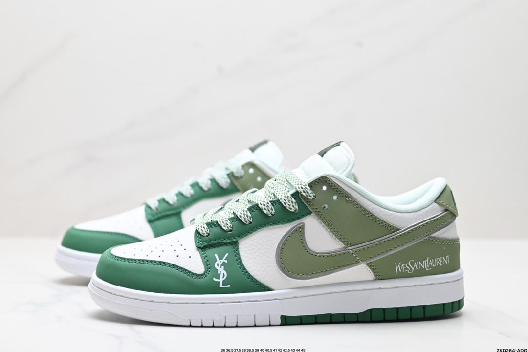 NK Dunk Low Retro “DIY高端定制” 低帮休闲运动板鞋 MM1089-025