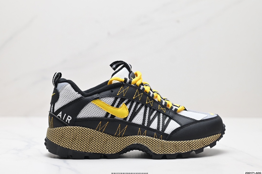 Nike Air Humara QS “Faded Spruce” 低帮 户外功能鞋 924464-001