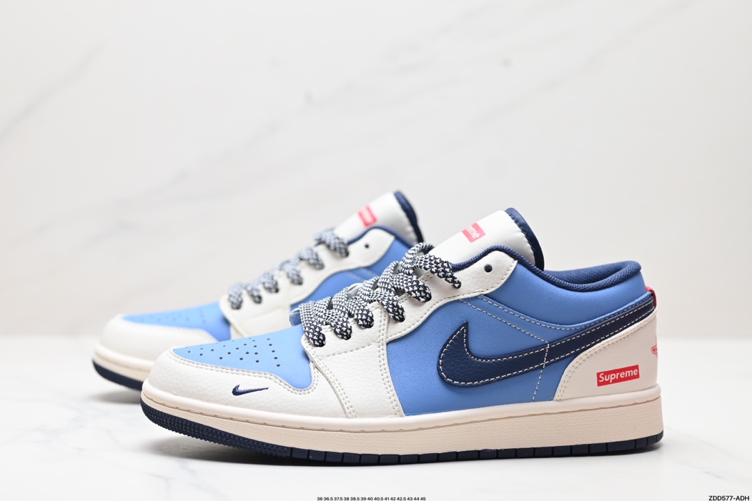 Air Jordan 1 Low AJ1乔1低帮休闲板鞋 XX2410-010