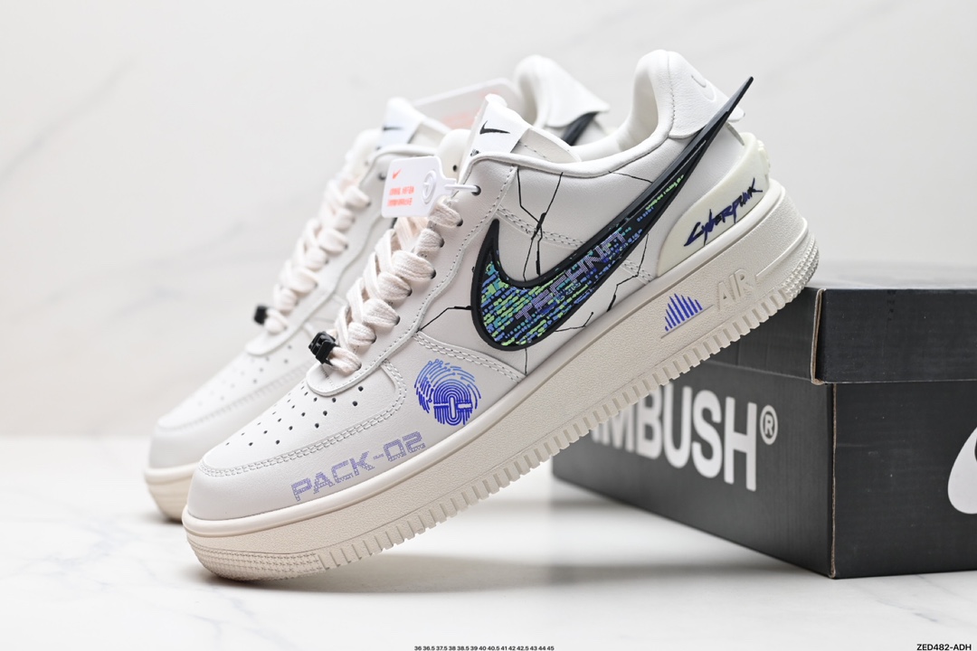 Ambush x NIKE AIR FORCE 1‘07 DV3464-020