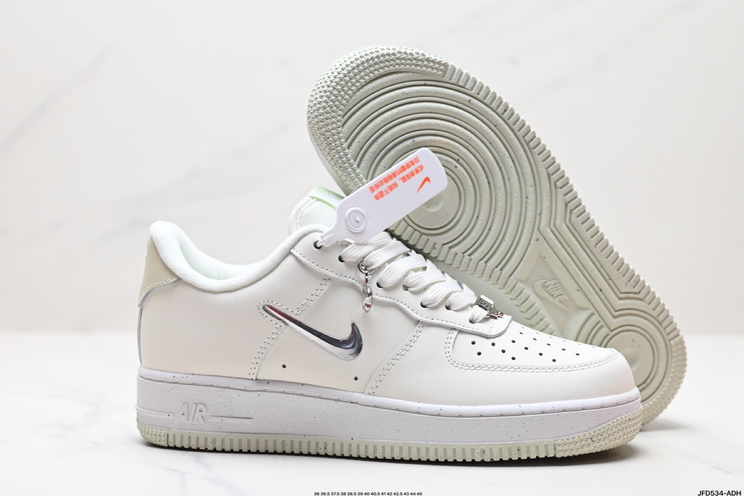 耐克Nike AIR FORCE 1‘07 空军一号低帮百搭休闲运动板鞋 FN8540-100