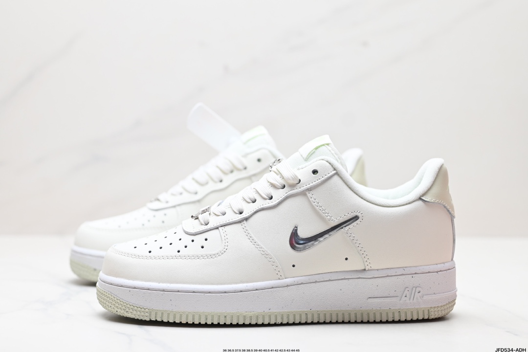 耐克Nike AIR FORCE 1‘07 空军一号低帮百搭休闲运动板鞋 FN8540-100