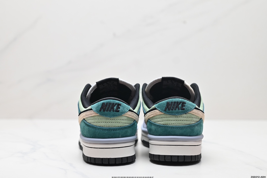 NK Dunk Low Retro “DIY高端定制” 低帮休闲运动板鞋 DZ2794-566