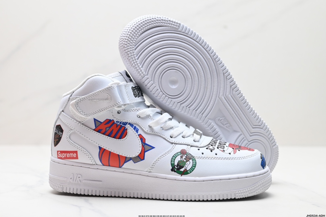 Nike Air Force 1 Mid 07 AQ8017-100