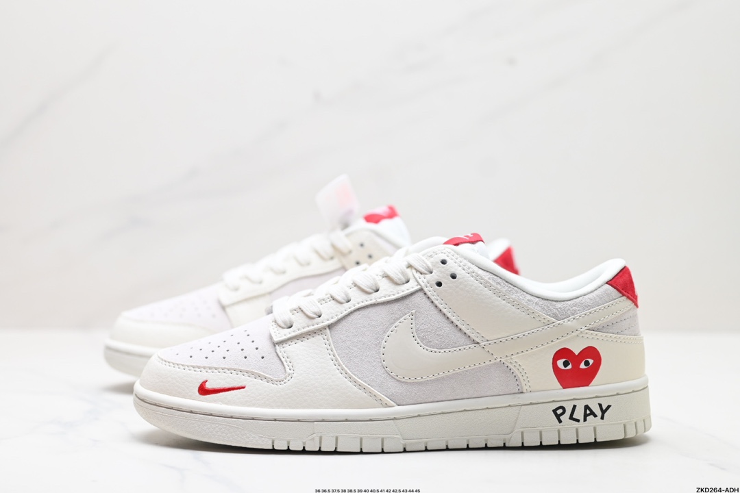 NK Dunk Low Retro “DIY高端定制” 低帮休闲运动板鞋 KK1333-004