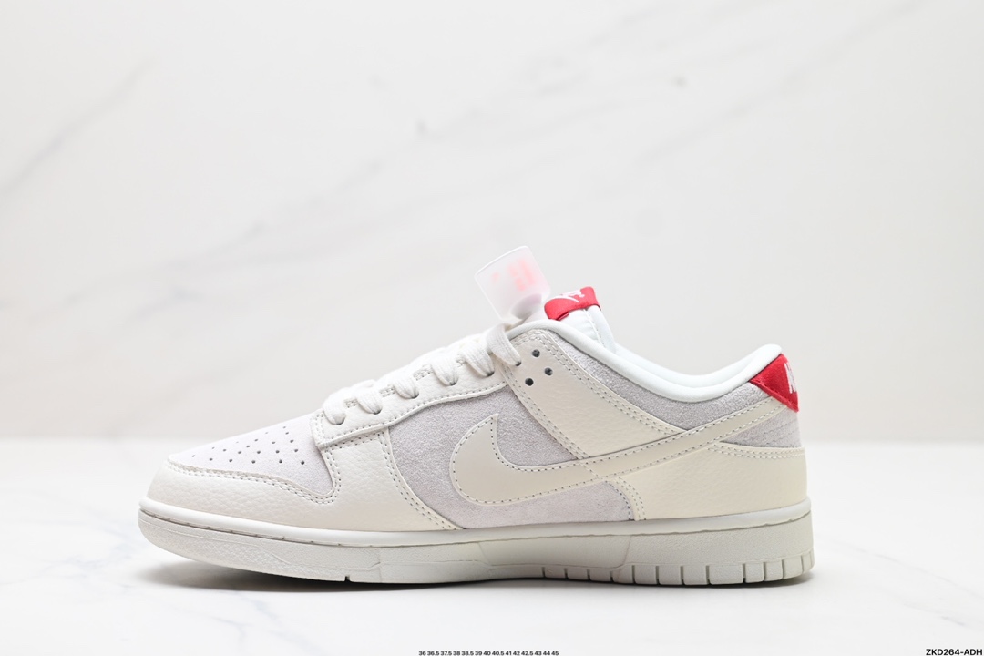 NK Dunk Low Retro “DIY高端定制” 低帮休闲运动板鞋 KK1333-004