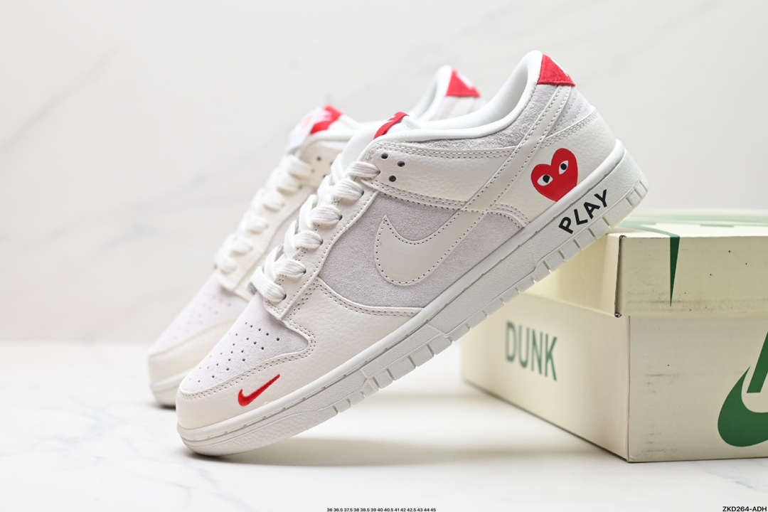 NK Dunk Low Retro “DIY高端定制” 低帮休闲运动板鞋 KK1333-004