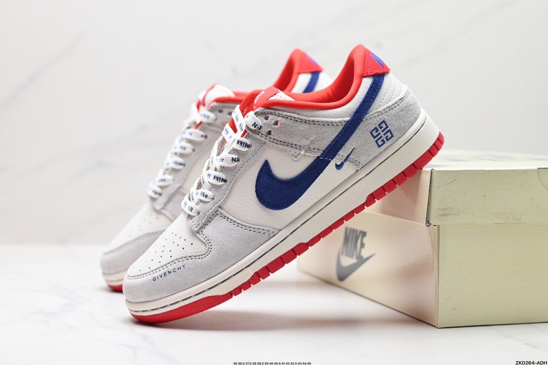 NK Dunk Low Retro “DIY高端定制” 低帮休闲运动板鞋 CF3688-033