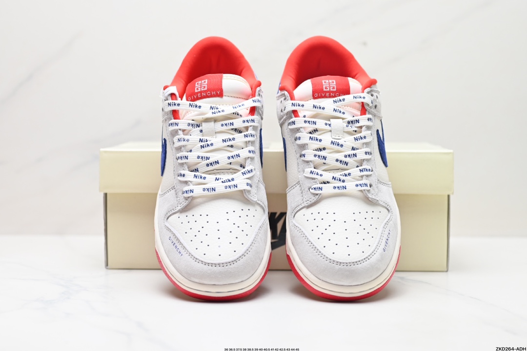 NK Dunk Low Retro “DIY高端定制” 低帮休闲运动板鞋 CF3688-033