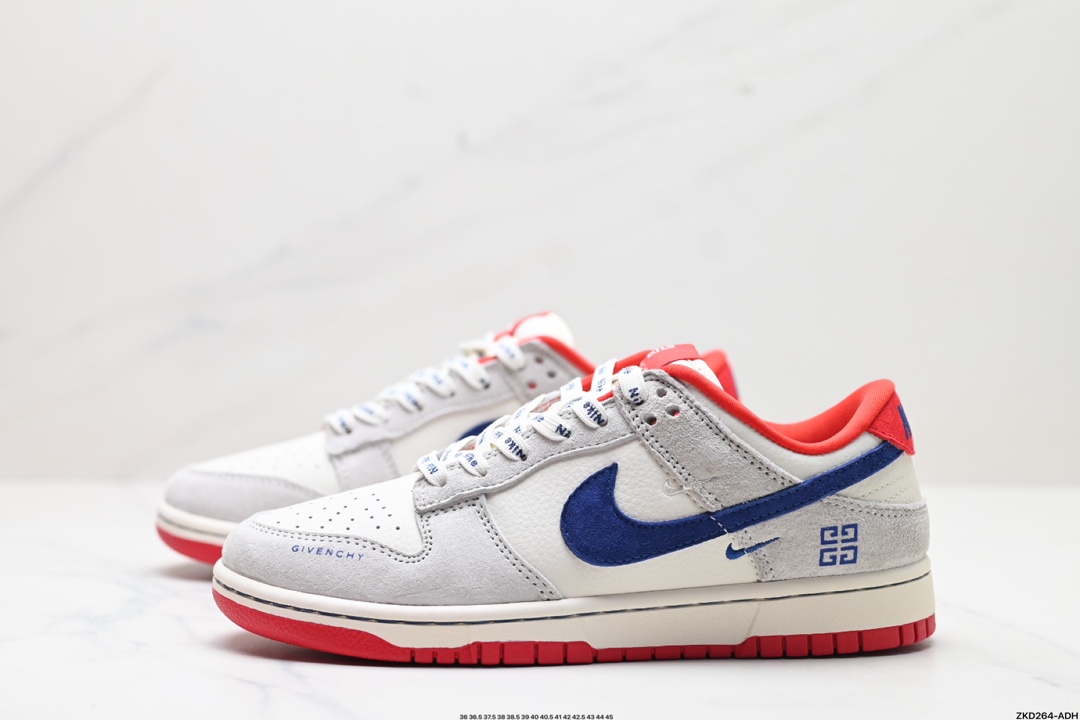 NK Dunk Low Retro “DIY高端定制” 低帮休闲运动板鞋 CF3688-033