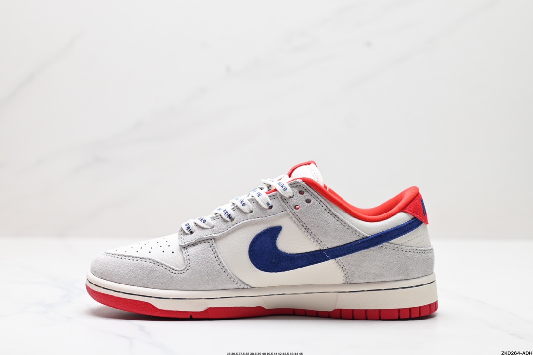 NK Dunk Low Retro “DIY高端定制” 低帮休闲运动板鞋 CF3688-033