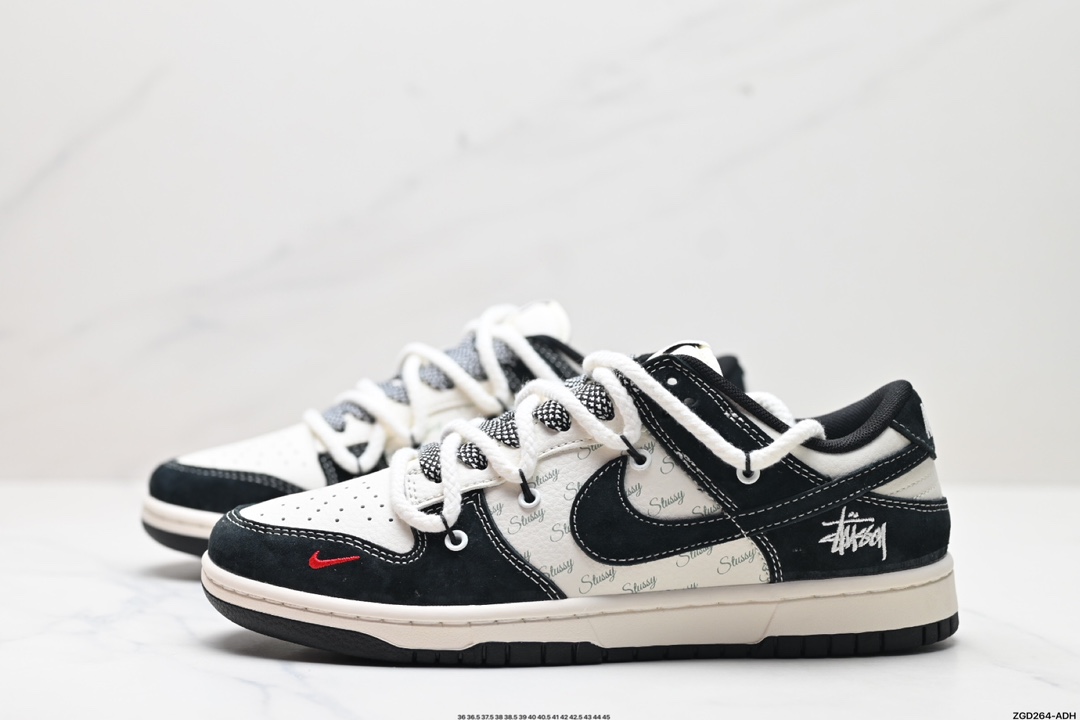 NK Dunk Low Retro “DIY高端定制” 低帮休闲运动板鞋 SJ2068-311