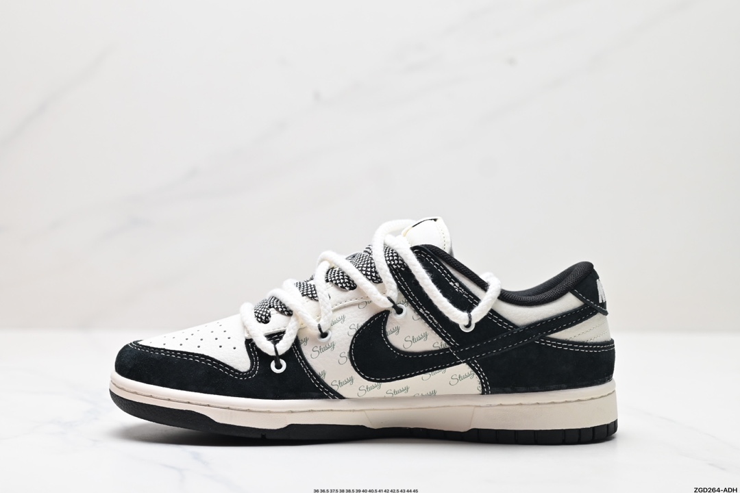 NK Dunk Low Retro “DIY高端定制” 低帮休闲运动板鞋 SJ2068-311