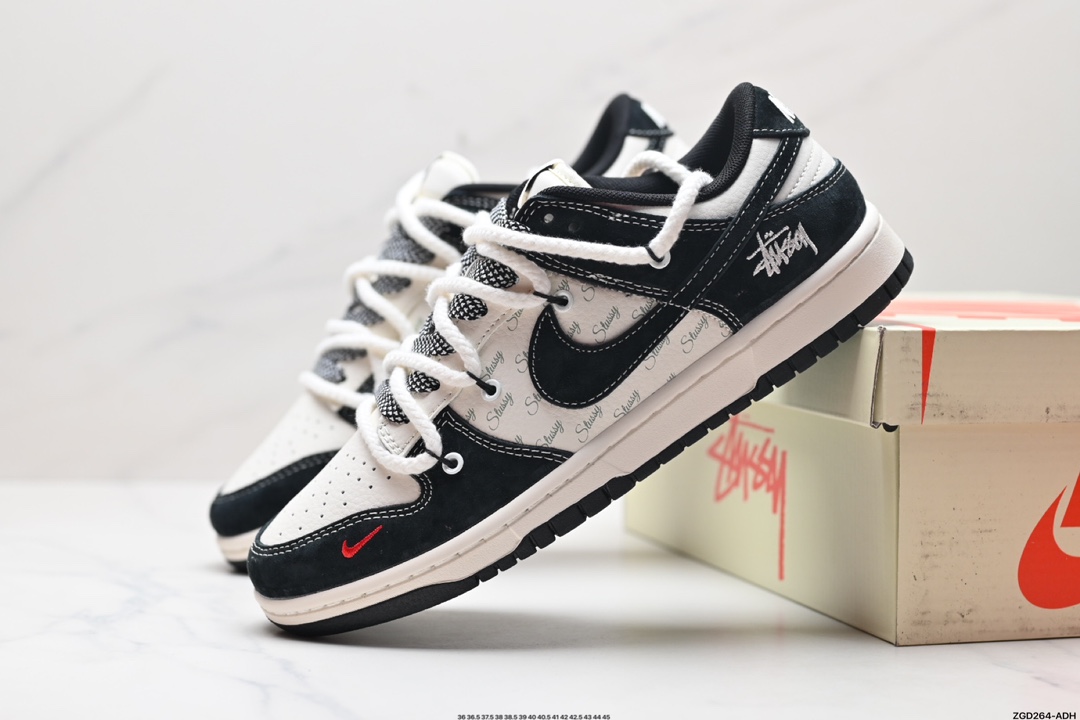 NK Dunk Low Retro “DIY高端定制” 低帮休闲运动板鞋 SJ2068-311