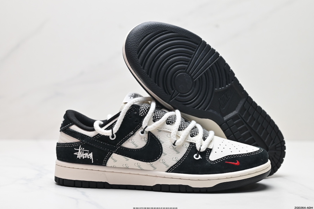 NK Dunk Low Retro “DIY高端定制” 低帮休闲运动板鞋 SJ2068-311