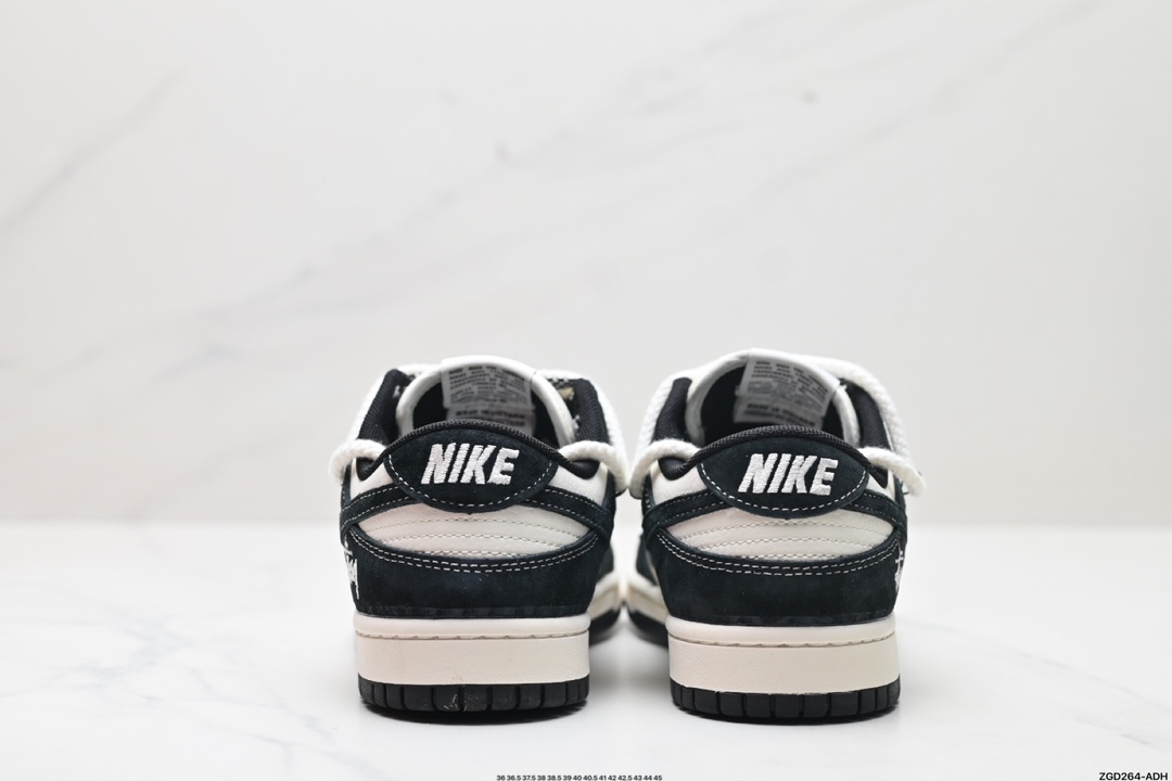 NK Dunk Low Retro “DIY高端定制” 低帮休闲运动板鞋 SJ2068-311