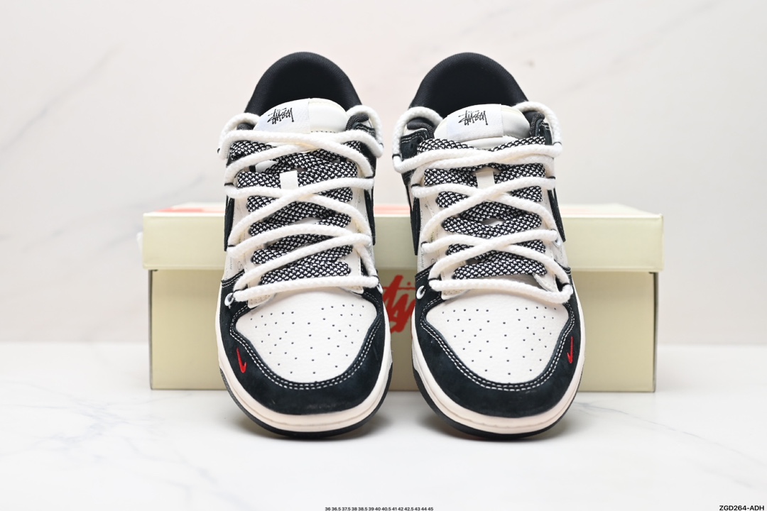 NK Dunk Low Retro “DIY高端定制” 低帮休闲运动板鞋 SJ2068-311