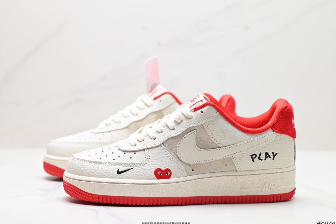 NIKE AIR FORCE 1‘07 LV8 KK3333-003