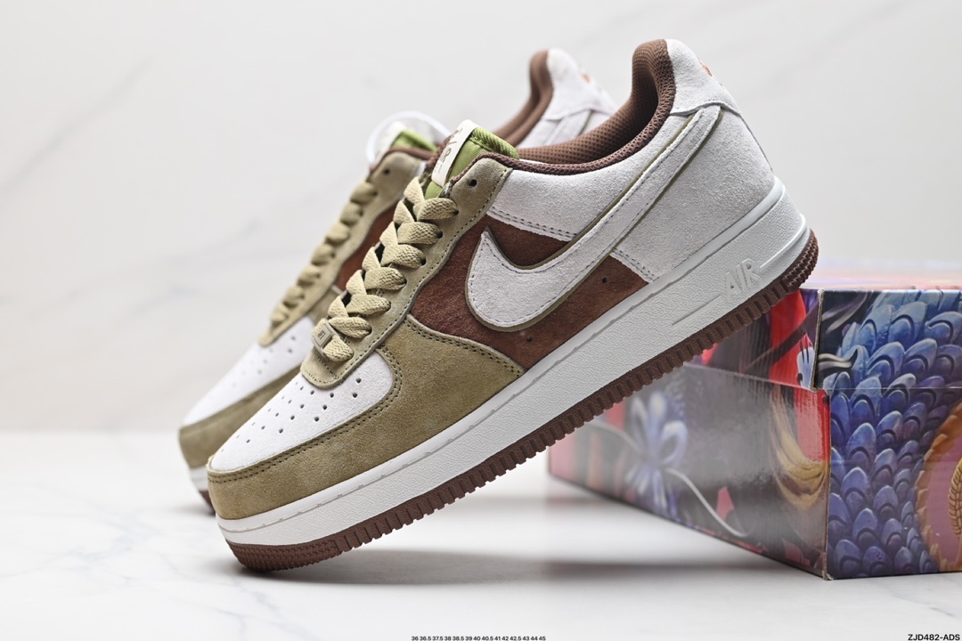 NIKE AIR FORCE 1‘07 LF8989-999