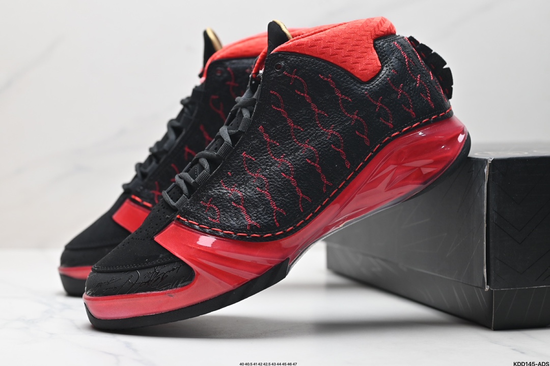 Nike Air Jordan 23 Chicago Bulls 公牛 舒适 高帮复古篮球鞋 318474-061