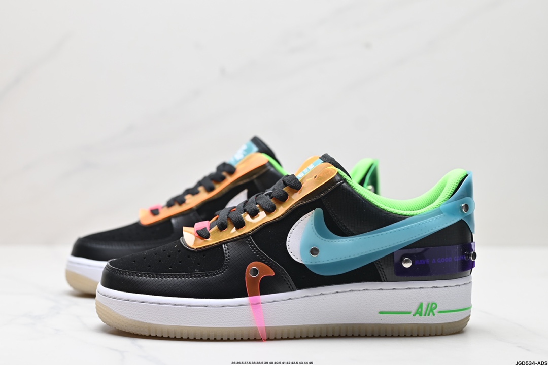 NIKE AlR FORCE 1‘07 LV8 DO7085-011