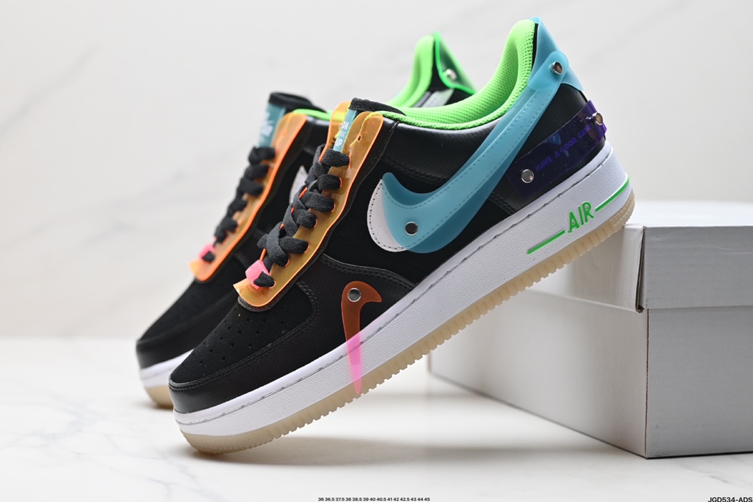 NIKE AlR FORCE 1‘07 LV8 DO7085-011