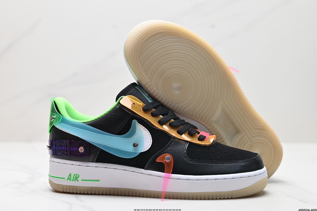 NIKE AlR FORCE 1‘07 LV8 DO7085-011