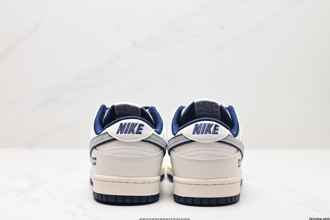 NK Dunk Low Retro “DIY高端定制” 低帮休闲运动板鞋 XX2025-288