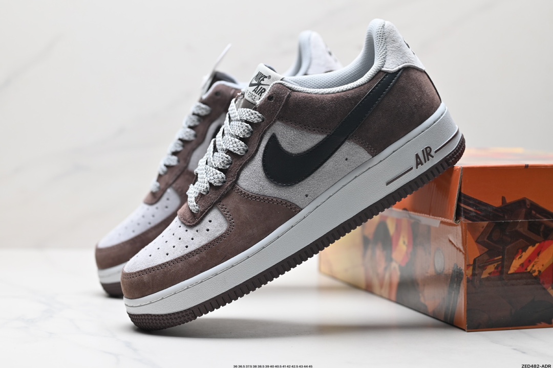 NIKE AIR FORCE 1‘07 SU19 DC3366-323