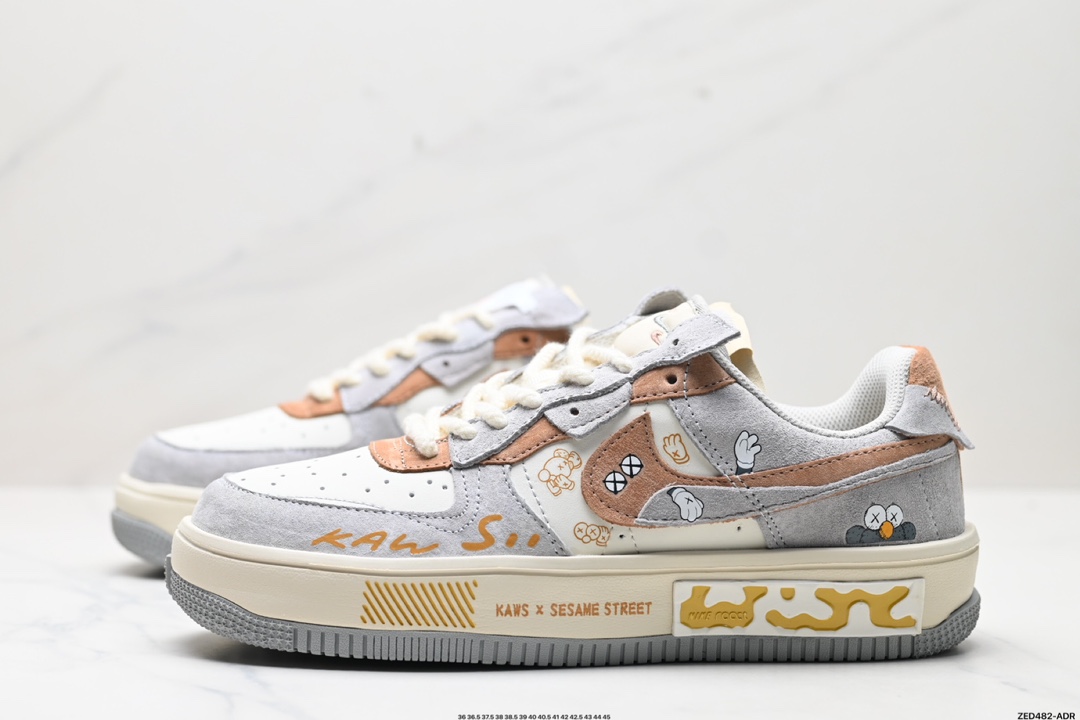 NIKE AIR FORCE 1‘07 FONTANKA CW6688-608