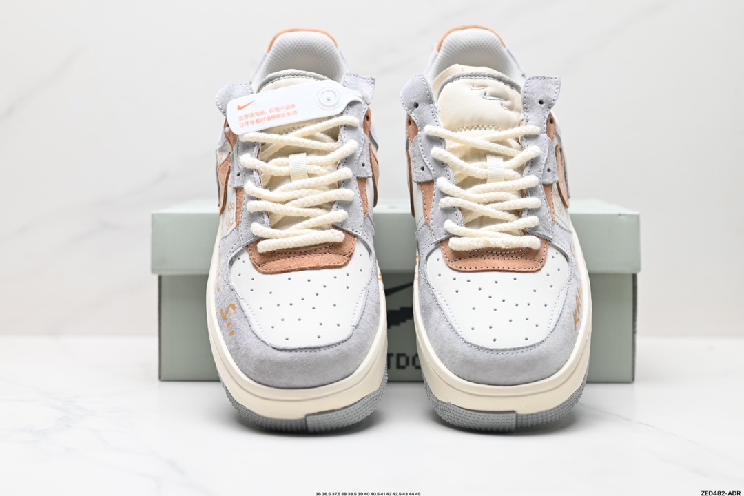 NIKE AIR FORCE 1‘07 FONTANKA CW6688-608