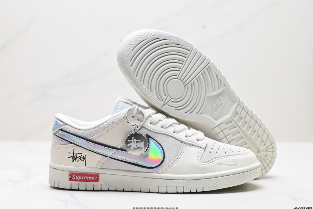 NK Dunk Low Retro “DIY高端定制” 低帮休闲运动板鞋 KK1333-005