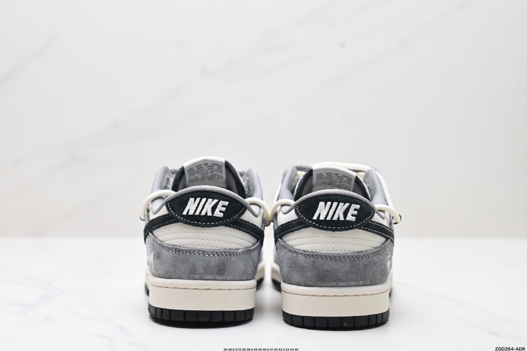 NK Dunk Low Retro “DIY高端定制” 低帮休闲运动板鞋 SJ2068-305