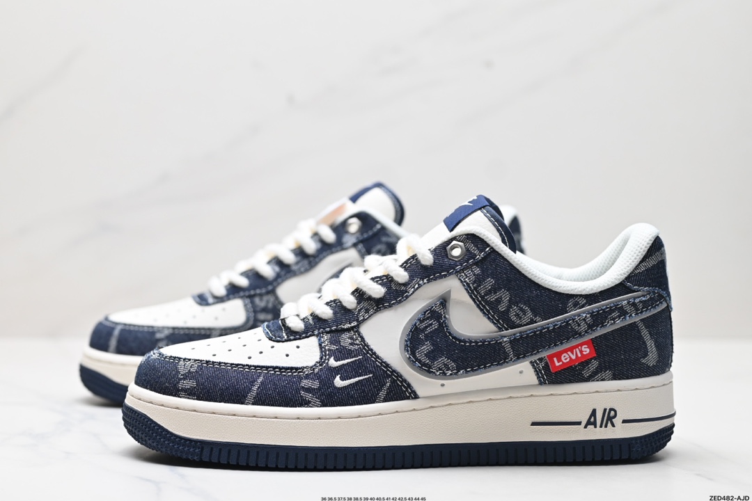 NIKE AIR FORCE 1‘07 SJ6698-002