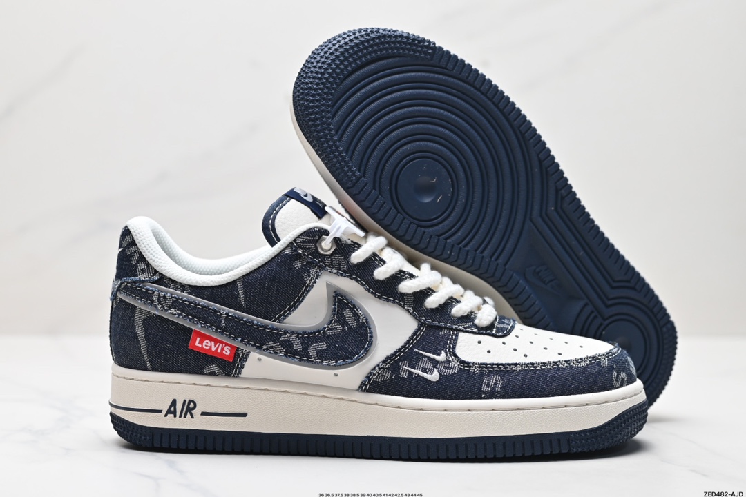 NIKE AIR FORCE 1‘07 SJ6698-002