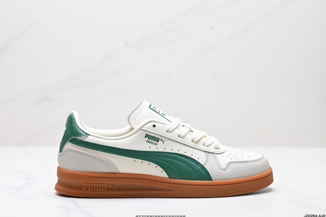 Puma Suede XL复古单品 彪马 防滑耐磨低帮德训板鞋 395363-01